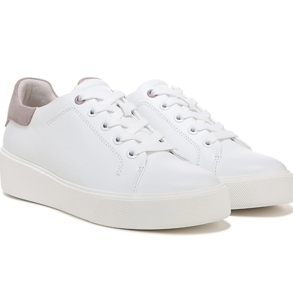 Naturalizer Shoes - Brand New Naturalizer Women's Morrison 2.0 Lace Up Casual Sneaker Shoes 9.5 W